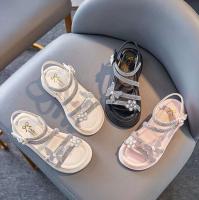 Sandalias de las muchachas de fondo suave antideslizantes de moda de la nueva moda del verano - details 9