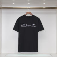 2025 Camisas casuales básicas de moda de verano, camisetas holgadas de algodón puro para hombres y nuevas camisas de manga corta para parejas con estampados de logotipos en la parte delantera - details 1