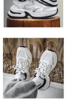 Nuevos Zapatos Transpirables De Suela Gruesa Que Realzan, Zapatos Deportivos Versátiles De Moda Y De Moda - details 14