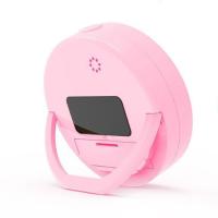 Temporizador Visual para niños de 60 minutos, visualización, cuenta atrás magnética, despertador, cronómetro Digital de forma redonda Ultra silencioso - details 4