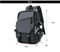 Mochilas escolares para adolescentes y niños, mochila impermeable de gran capacidad, mochilas escolares ligeras para estudiantes universitarios - details 2