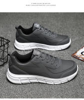 Zapatillas de correr de marca para hombre, zapatos de entrenamiento antideslizantes planos transpirables, zapatillas de correr ligeras, zapatos de tenis deportivos cómodos - details 14