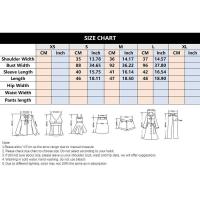 OUWU- Tops De Punto En Capas Para Mujer, Cuello Redondo, Manga Larga, Botonadura Sencilla, Dobladillo Suelto, Primavera Y Verano, Nuevos Tops Casuales Y Elegantes - details 0