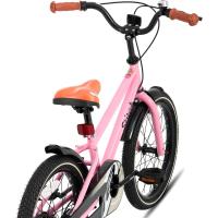 Bicicleta Infantil 14/16/18/20 Pulgadas para niñas y niños de 3-13 años, 14/16/18/20 Pulgadas Bicicleta para niños con estabilizadores (Rosa, Beige, Azul, Plata, Verde) - details 57