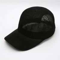Gorra de Béisbol para el Verano Protección UV Ajustable Color Sólido Sombrero de Playa Casual para Mujer - details 1