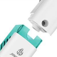 Filtro de tanque de peces ajustable, circulación de oxígeno, generación 3 en 1, purificación de agua, generador de ondas internas, plástico, montado en la pared - details 3