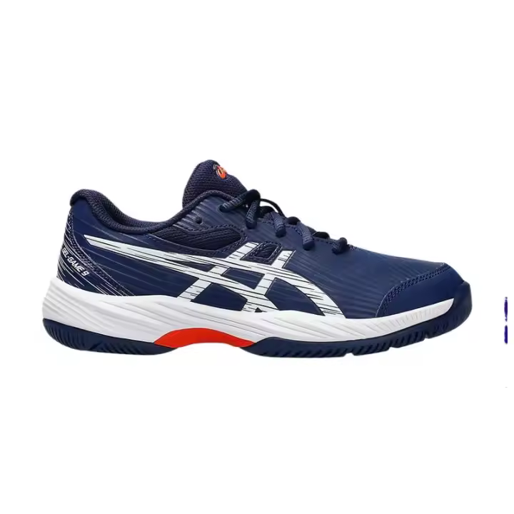 ZAPATOS TENIS Leten GEL-GAME 9 GS AZUL EXPANSE/BLANCO - 1