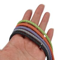Cordón largo fluorescente Universal para teléfono, colgante ajustable para el cuello, correa para teléfono móvil, colgante de nailon, cadena para teléfono móvil, correa para llave - details 4