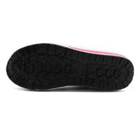 Zapatos deportivos informales para mujer, transpirables, cómodos, con tacón de cuña, suela gruesa, zapatillas con cordones - details 8
