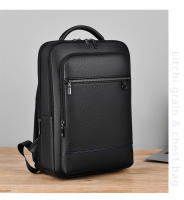 Mochila premium de gran capacidad para hombres, bolsa de ordenador, bolsa de viaje para viajeros de negocios, mochila multifuncional USB - details 16