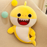 Chupete de felpa de tiburón de bebé con música, luz nocturna, regalo de canto, regalo de cumpleaños del Día de los niños - details 0