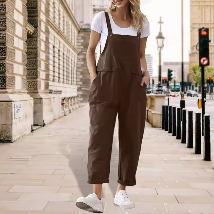 Mono casual de verano para mujer. - 1