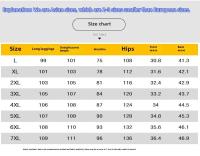 Pantalones de algodón de invierno para hombre, pantalones informales impermeables con bolsillo con cremallera, pantalones cálidos de lana gruesa, pantalones de esquí para correr al aire libre a prueba de frío 7XL - details 0