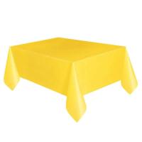 Mantel desechable, mantel limpio rosa, suministros de mesa y toallita de plástico para fiesta de feliz cumpleaños para niños - details 5