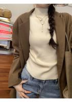 Camiseta De otoño Para Mujer, Ropa Para Mujer, Tops, Camiseta corta Para Mujer, camisetas Para Mujer, Ropa Para Mujer - details 9