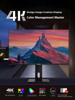 Monitor de juegos para oficina en casa, 24 '~ 34', 2K4K144Hz165Hz, gama de colores DCI-P3 16:9 IPS 2ms 10Bit 138% sRGB - details 0