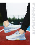 Deportes al aire libre nueva primavera verano antideslizante suela suave malla resistente al desgaste zapatos casuales transpirables versátiles y ultraligeros - details 10