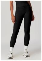 Pantalones de Yoga de Cintura Alta Ajuste Ajustado para Abdomen y Cadera Secado Rápido - details 25