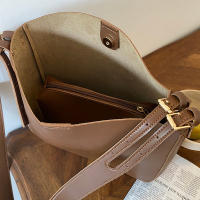 Conjunto de bolso clásico práctico de gran capacidad para madre e hija con bolsos de hombro tipo bandolera para otoño e invierno para mujer - details 6