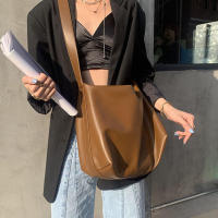Bolso Vintage para Mujer de Cuero PU Diseño de Cojín Boston Bolso de Hombro Casual de Gran Capacidad Moda Bolsa de Compras - details 24