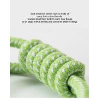 Mini Juguete de Cuerda de Algodón para Perros Interactivo para Pequeños y Grandes Perros - details 1