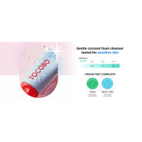 TOCOBO Espuma Limpiadora de Arcilla de Coco 150 ml - details 7