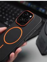 Funda Protectora para Carga Inalámbrica Magsafe Ultra Delgada y a Prueba de Golpes para iPhone - details 12
