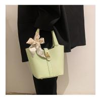 Bolso cesta vegetal multicolor, bolso gran capacidad hembra 2025 nuevo, bolso señoras bolso cubo - details 30