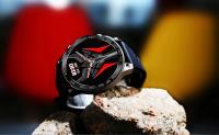 Reloj inteligente DM50 para deportes al aire libre, Pantalla Amoled HD de 1,43 pulgadas, Bluetooth, llamadas, detección de frecuencia cardíaca, resistente al agua IP68 - details 24