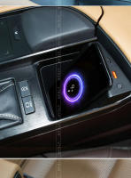 Cargador Inalámbrico para Teléfono de Coche Accesorios para Lexus ES200 ES250 ES260 ES300 Panel de Carga Rápida Inalámbrica Producto 2019-2022 Normal Productos Fabricados en China - details 6