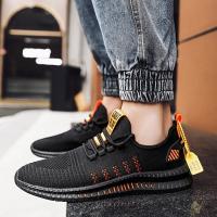 Zapatillas de Correr para Hombres Ligeras Zapatos Deportivos Transpirables Antideslizantes - details 14