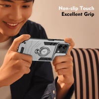 KEYSION Funda Antigolpes Redmi Note 13 Pro, 5G, 13, 4G, Anillo Protector Deslizante para Cámara, para Xiaomi POCO M6 X6 Pro 5G - details 4