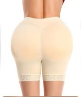 Almohadillas gruesas, bragas potenciadoras de cadera, calzoncillos acolchados para glúteos, moldeador de cuerpo, ropa moldeadora de reloj de arena grande Sexy, bragas de corsé de culo falso - details 21