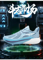 Zapatos de entrenamiento reales transpirables de malla, zapatillas de deporte resistentes al desgaste y antideslizantes - details 1