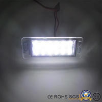 Lámpara LED para matrícula de Opel/Cherolet Cruze fraverse Opel Insignia, 2 piezas - details 1