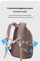 Mochila Escolar Kawaii OKKID Multiple Bolsillos para Primaria y Secundaria - details 9