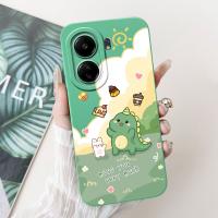 Funda de teléfono para Xiaomi Redmi 13C 4G 5G, cubierta trasera de silicona mate suave para Redmi 13 4G 13R 5G, estilo gótico, moda femenina - details 25
