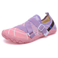 Moda Zapatillas de Manga Multicolor Saguaro Zapatos de Trekking Unisex para Caminar, deportivas hombre，carpines deportivos descalzos para playa piscina o montaña calzado - details 6