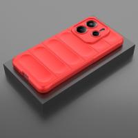 Compatible con la funda para teléfono con parachoques a prueba de golpes de TPU suave Redmi Note 14 5G - details 3