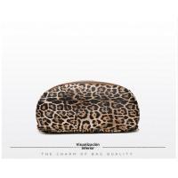 2025 nueva tendencia de moda mochila con estampado de leopardo simple mochila antirrobo de gran capacidad de viaje versátil informal para mujer - details 16
