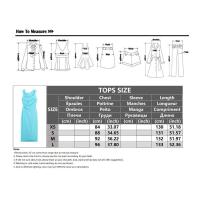 OUWU- . Vestidos de lino sin mangas, mujer, Haruku musulmán informal para vacaciones, elegante vestido de fiesta de verano 2025 Vintage - details 0