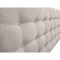 Tapado de Cabecero de Cama Premium Tela Tejida Antimanchas Tamaño 180 x 70 Verde Agua - details 32