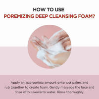 SKIN1004 es Madagascar Spark Cleanser Deep Cleaner 4.22 fl.oz, 125 ml, elimina los restos de poros obstruidos - details 4
