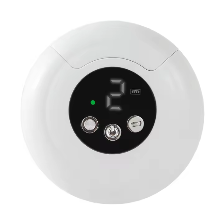 Cortauñas Eléctricos 2 en 1 Recargables por USB Luz y 3 Velocidades Ideal para Bebés, Niños, Adultos Herramientas y Equipo de Manicura de Belleza - 1