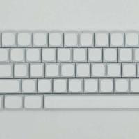 61Pcs PBT Blank DIY XDA Not Print  Keycap Set for nical Keyboards H8WD - details 5