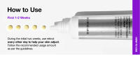 Anua 0.1 Crema revitalizante con cafeína, bajo hidratación, contorno luminoso, niacinamida, rostro con retinol, crema de noche para el cuidado de los ojos, - details 15