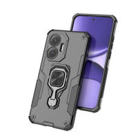 Funda protectora a prueba de golpes para cámara con soporte de anillo magnético para Xiaomi Poco F7 - details 6