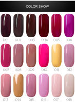 KADS-esmalte de uñas en Gel, 6ML, Soak Off, purpurina, lentejuelas, UV, LED, navidad - details 7
