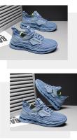 Zapatos de verano para hombre, zapatillas deportivas de malla, informales, transpirables, deportes al aire libre, tenis, correr, senderismo, plataforma, mocasines de diseñador de lujo - details 19