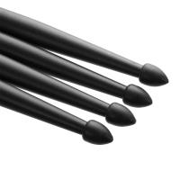 Baquetas de plástico para niños, palitos de tambor duraderos y ligeros con asas antideslizantes, instrumento Musical profesional, 5A, 1 par - details 3